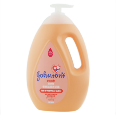 Johnsons' Baby Bath 強生嬰兒特溫和沐浴露 1L