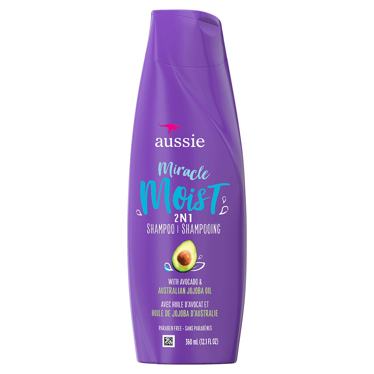 Aussie (袋鼠) Shampoo 洗发露 (360mL)