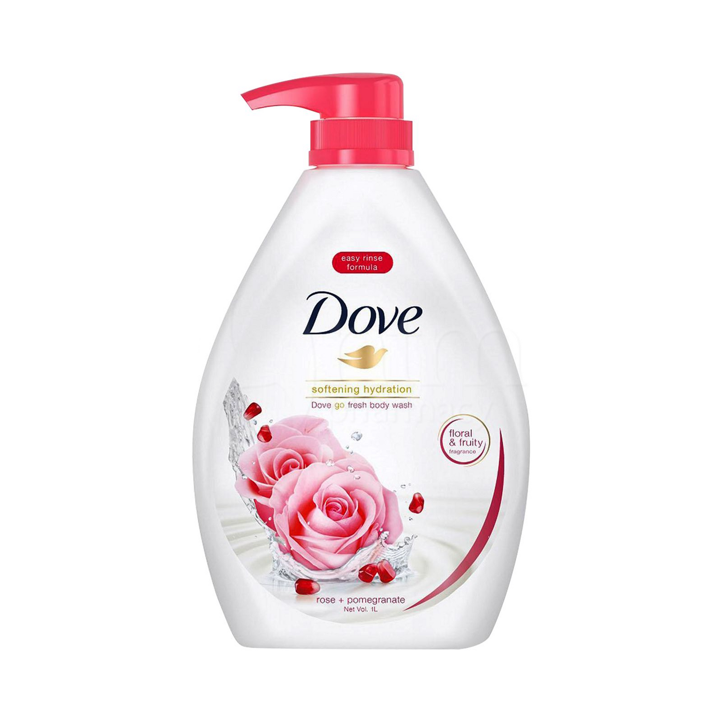 Dove (多芬) Body Wash (沐浴乳)