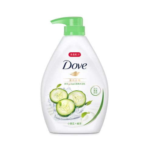 Dove (多芬) Body Wash (沐浴乳)