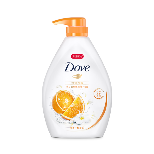 Dove (多芬) Body Wash (沐浴乳)