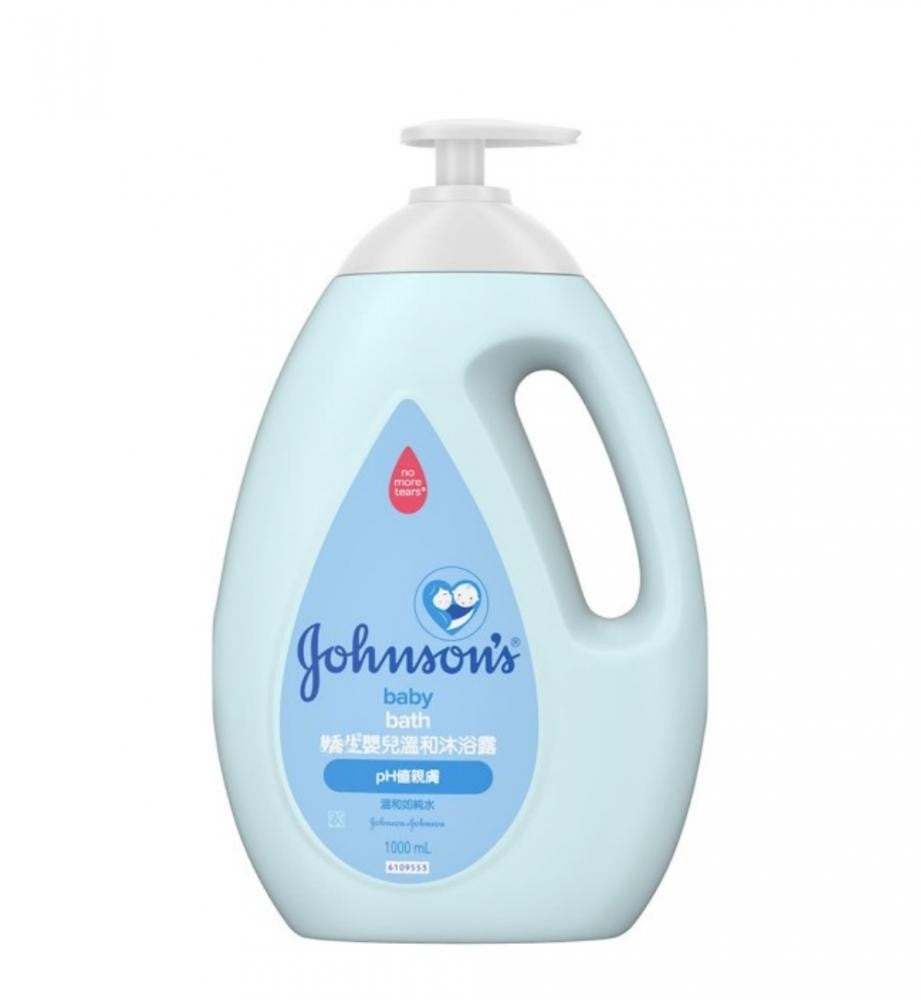 Johnsons' Baby Bath 強生嬰兒特溫和沐浴露 1L