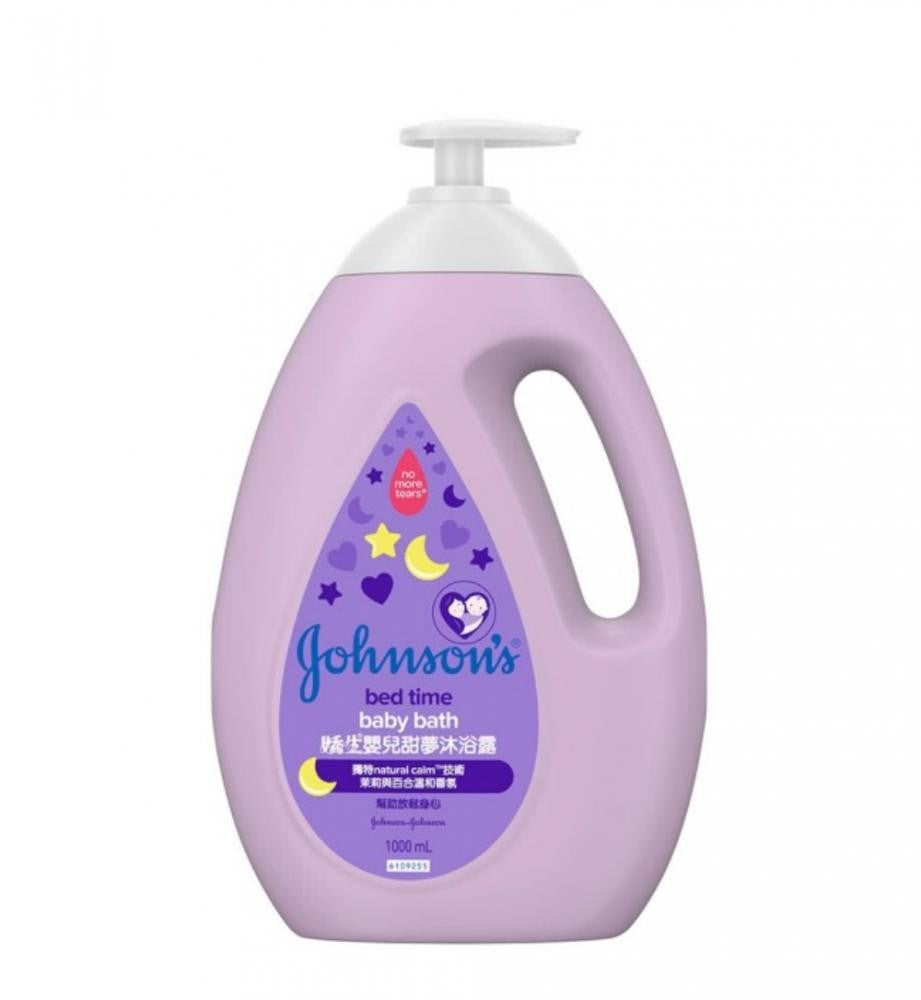 Johnsons' Baby Bath 強生嬰兒特溫和沐浴露 1L