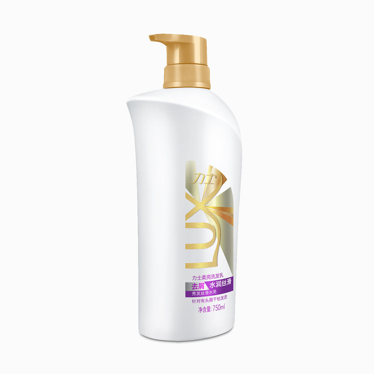 LUX (丽士) Shampoo (洗发乳) 750mL