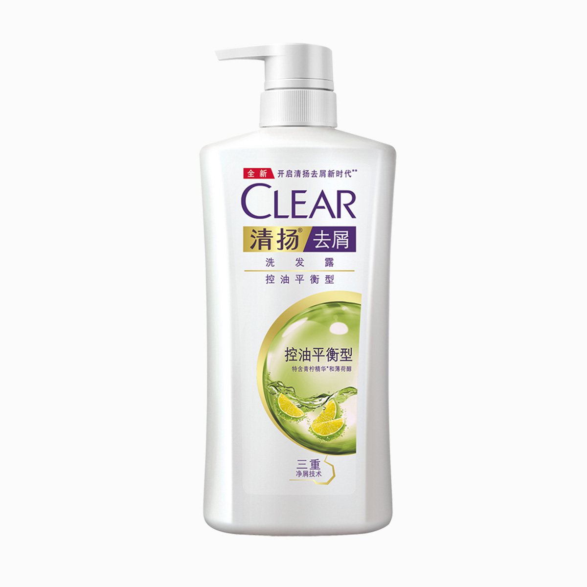 Clear (清扬) Shampoo (洗发露) 750mL