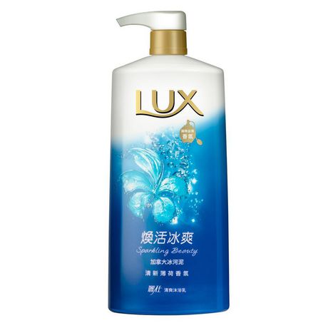 LUX(丽仕) Body Wash (沐浴乳)  1L