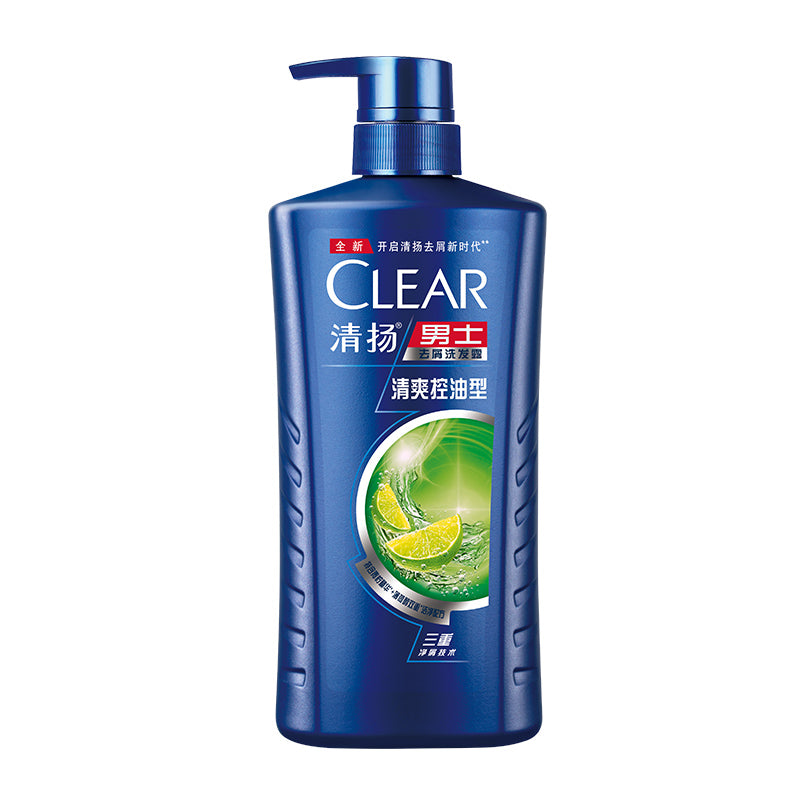 Clear Men (清扬男士) Shampoo (洗发露) 750mL