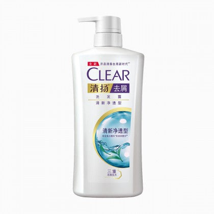 Clear (清扬) Shampoo (洗发露) 750mL