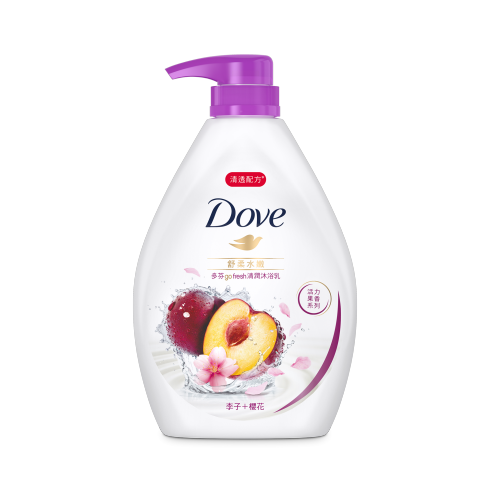 Dove (多芬) Body Wash (沐浴乳)