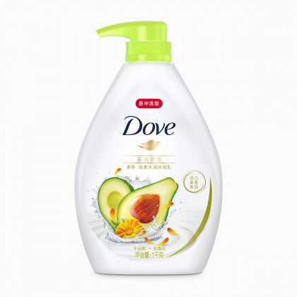 Dove (多芬) Body Wash (沐浴乳)