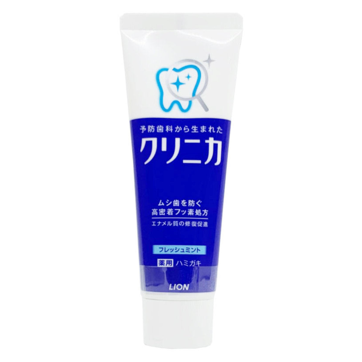 LION CLINICA Fresh Mint Toothpaste (日本 Lion 狮王酵素牙膏) 130g