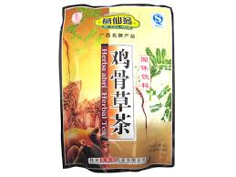 葛仙翁牌  雞骨草茶 160g