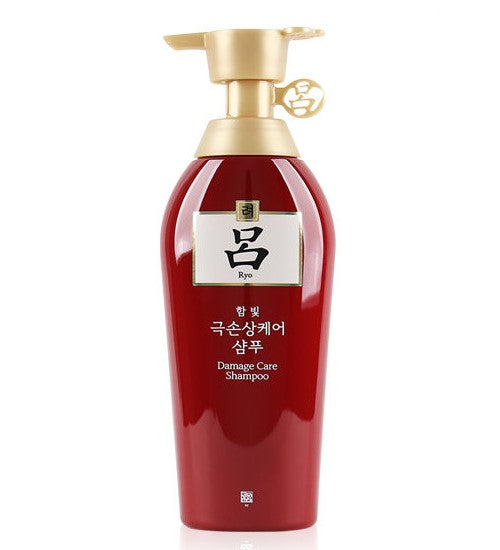 RYO Shampoo (吕 洗发水) 400g