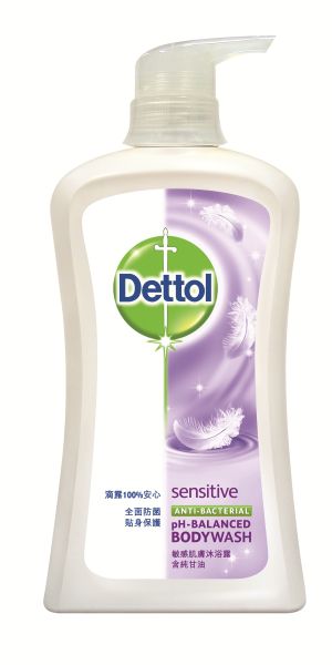 Dettol Body Wash Value Pack 650x2+150g (滴露沐浴露 3盒1 650x2+150g)