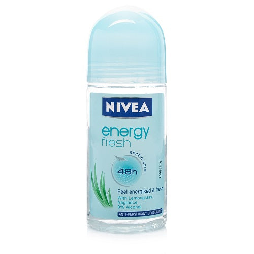 Nivea Roll-On Deodorant (妮維雅 止汗走珠) 50mL