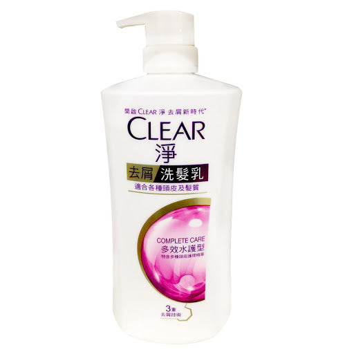 Clear (清扬) Shampoo (洗发露) 750mL