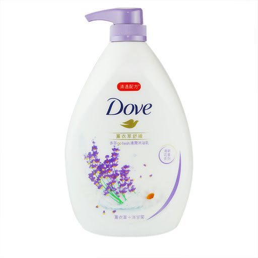 Dove (多芬) Body Wash (沐浴乳)