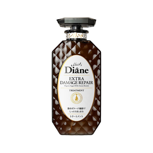 Moist Diane Extra Damage Repair Treatment (黛丝恩 完美修补极润修护 护发素) 450mL