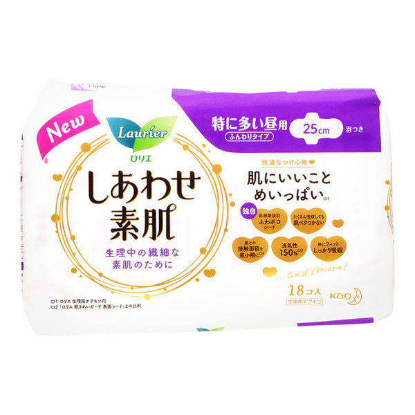 Laurier Sanitary Napkins Laurier 卫生巾