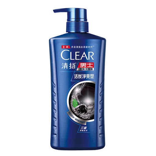 Clear Men (清扬男士) Shampoo (洗发露) 750mL