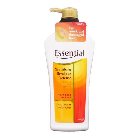 KAO Essential Conditioner (KAO花王逸萱秀 护发素) 750mL