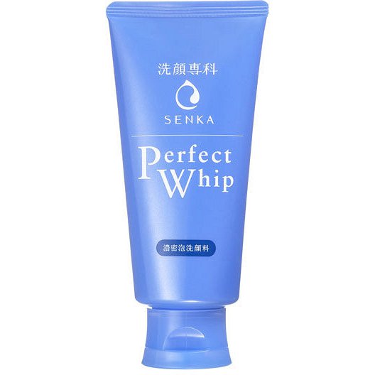 Shiseido Senka Perfect Whip Face Wash Foam Shiseido 资生堂洗颜专科洁颜乳泡沫洗面奶 (120g)