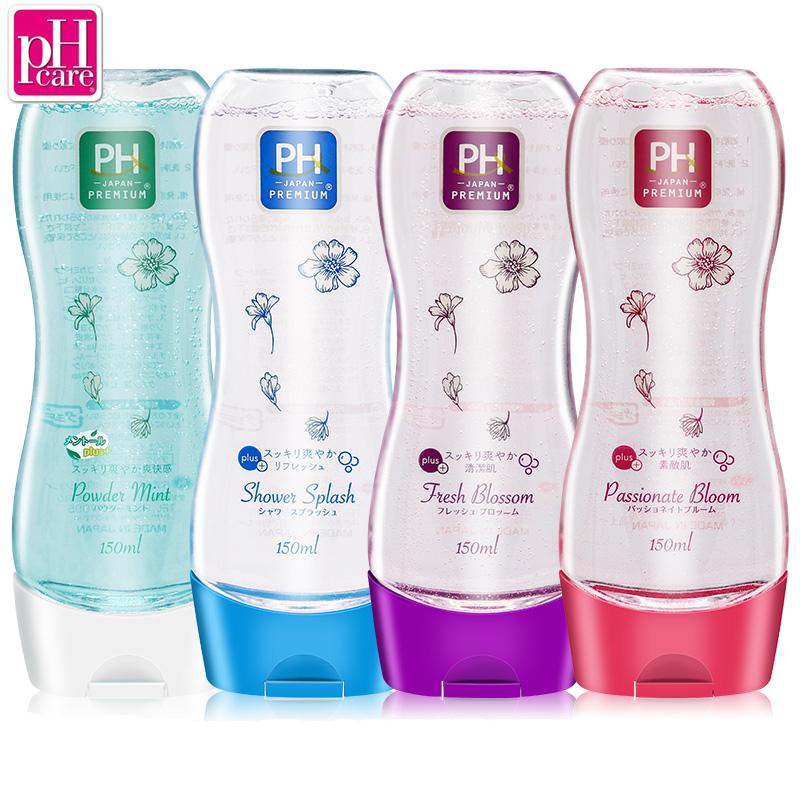 pH Care Japan Premium Feminine Wash (日本 pH Care 女性私处护理液) 150mL