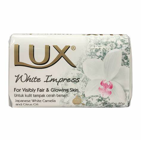 Lux Bar Soap (力士 香皂) 80g