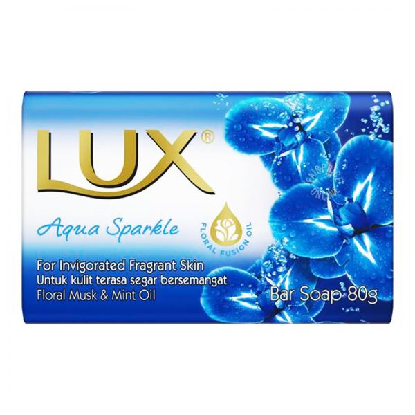 Lux Bar Soap (力士 香皂) 80g