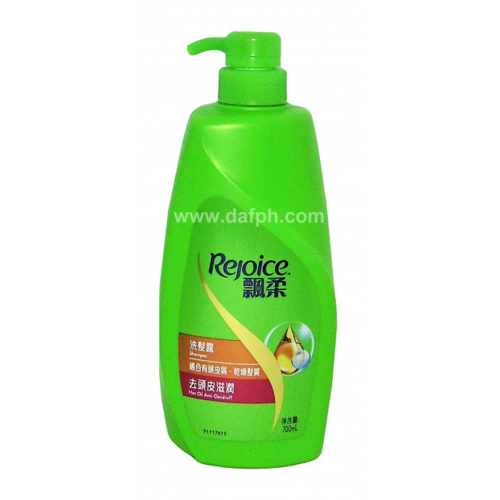 Rejoice Shampoo 飘柔 洗发露 (700mL)