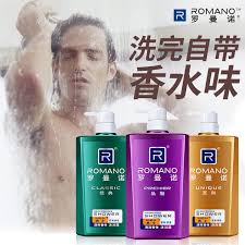 Romano Men's Shower Gel (罗曼诺 男仕沐浴露) 600mL