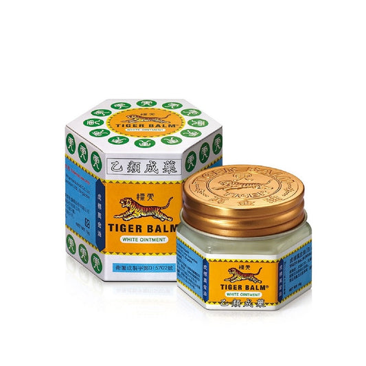 Tiger Balm Ointment 虎標 萬金油