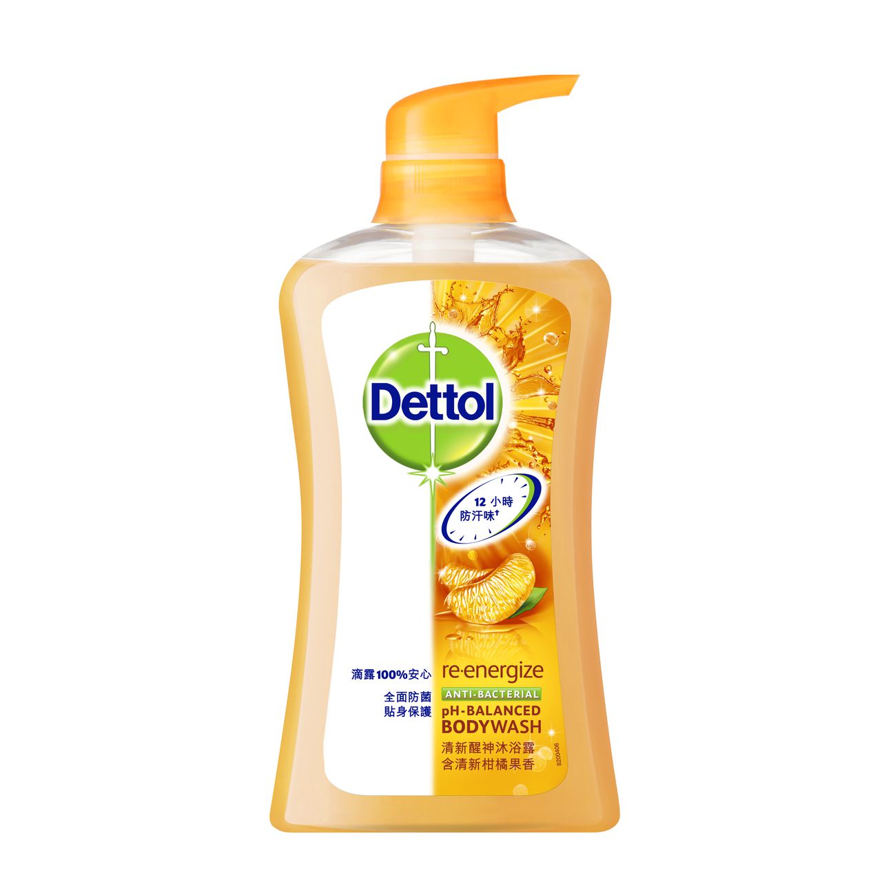 Dettol Body Wash Value Pack 650x2+150g (滴露沐浴露 3盒1 650x2+150g)