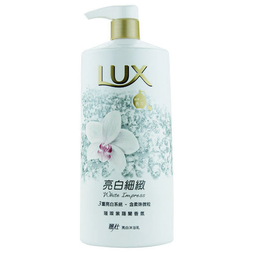 LUX(丽仕) Body Wash (沐浴乳)  1L