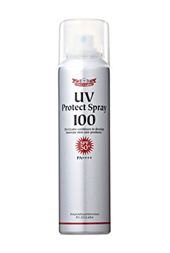 Dr Ci:Labo UV Protect Spray 城野医生防晒喷雾 100g