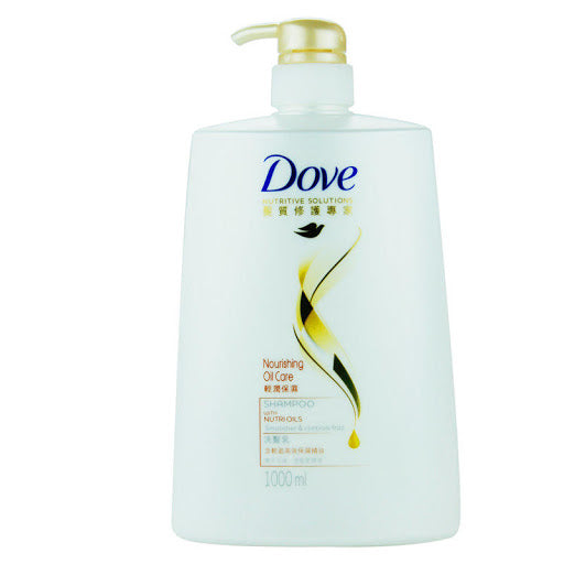 Dove Shampoo (多芬 洗发乳) 1L