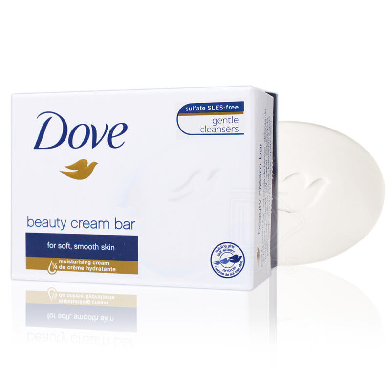 Dove Beauty Cream Bar Soap (多芬 香皂) 100g