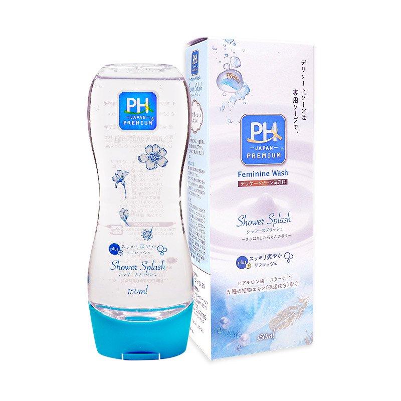 pH Care Japan Premium Feminine Wash (日本 pH Care 女性私处护理液) 150mL