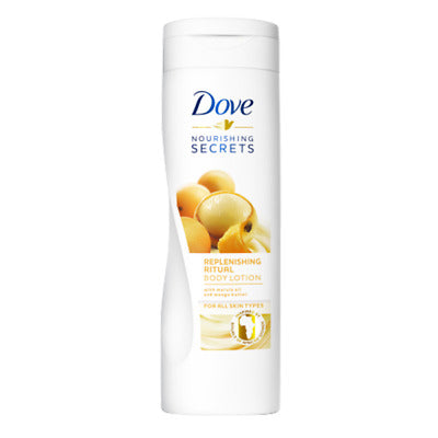 Dove Lotion 400mL 多芬 润肤乳 (400mL)