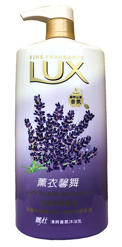 LUX(丽仕) Body Wash (沐浴乳)  1L