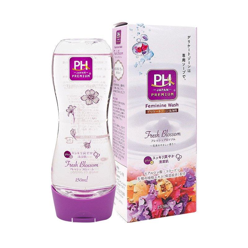 pH Care Japan Premium Feminine Wash (日本 pH Care 女性私处护理液) 150mL