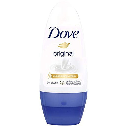 Dove Anti-perpirant Roll-On (多芬 止汗走珠) 50ml