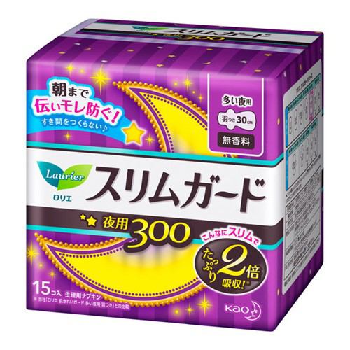 Laurier Sanitary Napkins Laurier 卫生巾