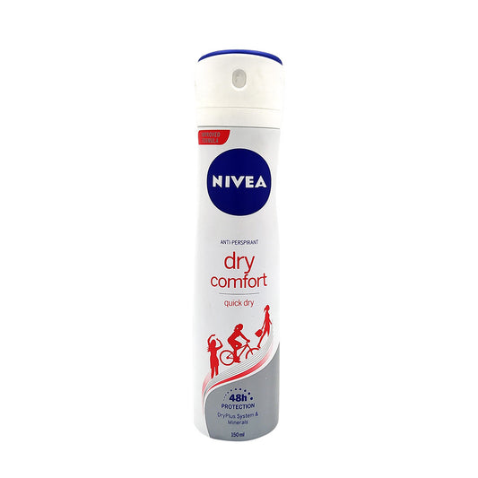 Nivea Anti-perspirant Spray (妮维雅 止汗喷雾) 150mL