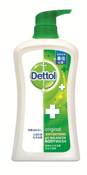 Dettol Body Wash Value Pack 650x2+150g (滴露沐浴露 3盒1 650x2+150g)