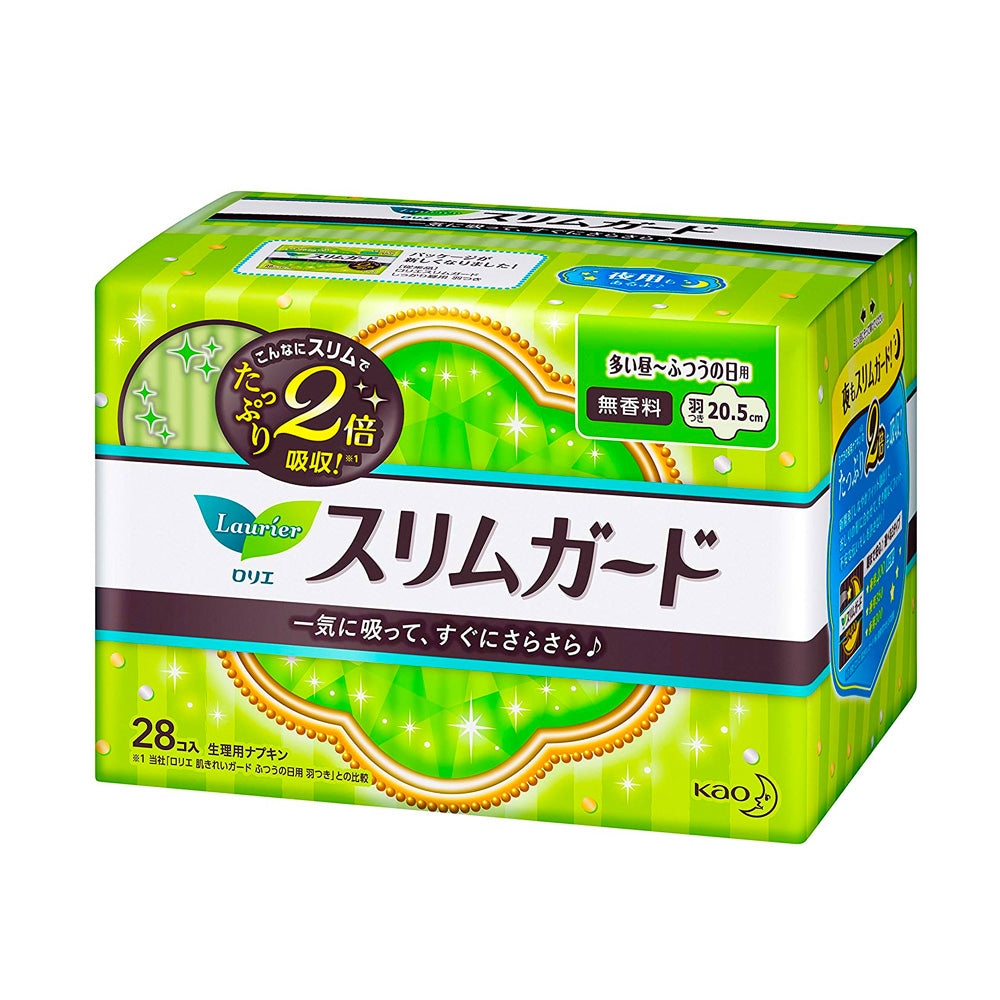 Laurier Sanitary Napkins Laurier 卫生巾