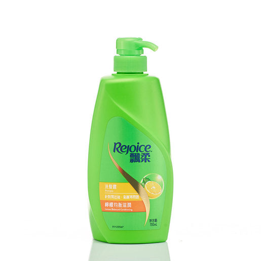 Rejoice Shampoo 飘柔 洗发露 (700mL)