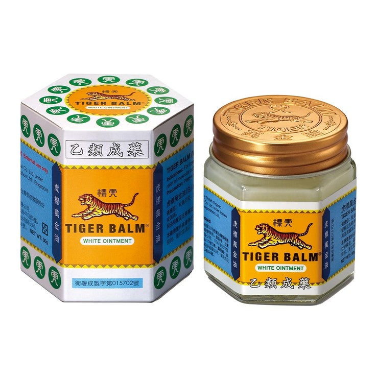 Tiger Balm Ointment 虎標 萬金油