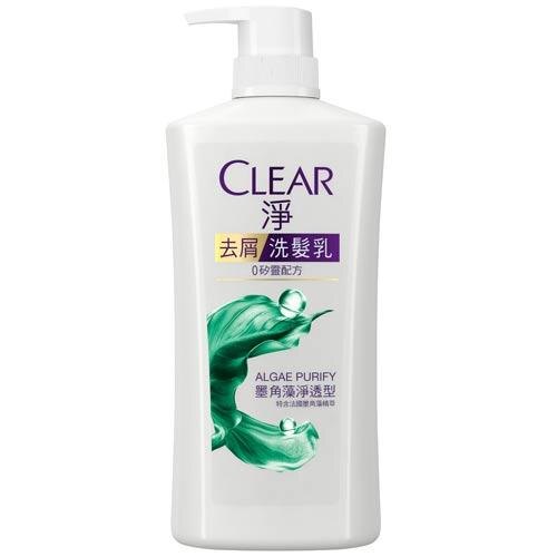 Clear (清扬) Shampoo (洗发露) 750mL