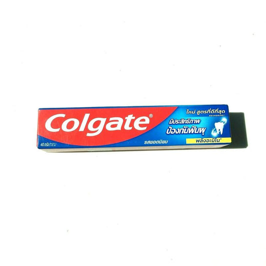 Colgate Toothpaste Thailand Version (高露洁 牙膏 (泰文版)) 40g